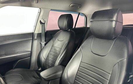 Hyundai Creta I рестайлинг, 2018 год, 1 550 000 рублей, 20 фотография