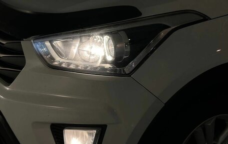 Hyundai Creta I рестайлинг, 2018 год, 1 550 000 рублей, 23 фотография