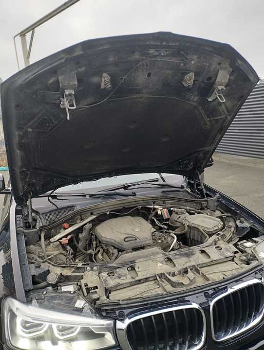 BMW X4 F26, 2015 год, 3 000 000 рублей, 6 фотография