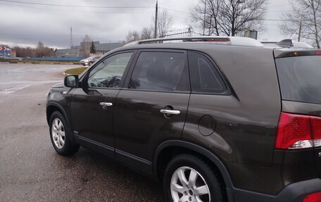 KIA Sorento II рестайлинг, 2009 год, 1 320 000 рублей, 3 фотография