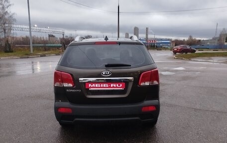 KIA Sorento II рестайлинг, 2009 год, 1 320 000 рублей, 2 фотография