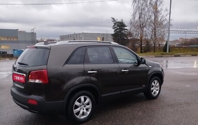 KIA Sorento II рестайлинг, 2009 год, 1 320 000 рублей, 1 фотография