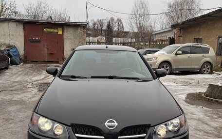 Nissan Almera, 2005 год, 440 000 рублей, 1 фотография
