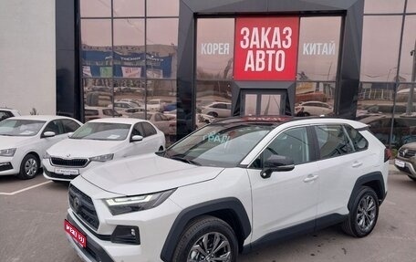 Toyota RAV4, 2025 год, 4 300 000 рублей, 1 фотография