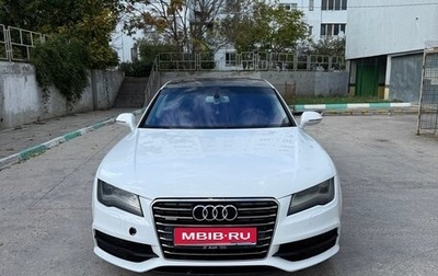 Audi A7, 2012 год, 1 450 000 рублей, 1 фотография