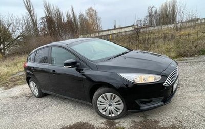 Ford Focus III, 2017 год, 850 000 рублей, 1 фотография