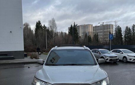 Hyundai Santa Fe III рестайлинг, 2007 год, 620 000 рублей, 2 фотография