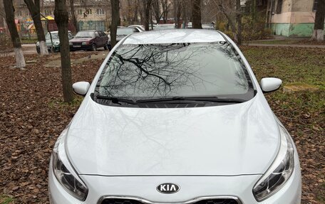 KIA cee'd III, 2013 год, 920 000 рублей, 1 фотография