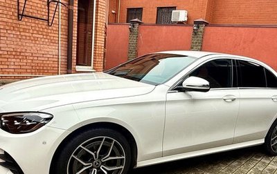 Mercedes-Benz E-Класс, 2020 год, 5 000 000 рублей, 1 фотография