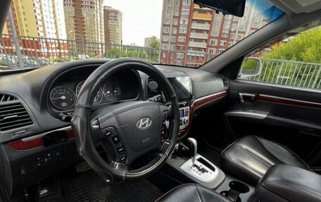 Hyundai Santa Fe III рестайлинг, 2007 год, 620 000 рублей, 11 фотография
