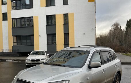 Hyundai Santa Fe III рестайлинг, 2007 год, 620 000 рублей, 3 фотография