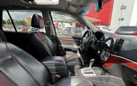 Hyundai Santa Fe III рестайлинг, 2007 год, 620 000 рублей, 10 фотография