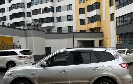 Hyundai Santa Fe III рестайлинг, 2007 год, 620 000 рублей, 6 фотография