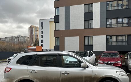 Hyundai Santa Fe III рестайлинг, 2007 год, 620 000 рублей, 5 фотография