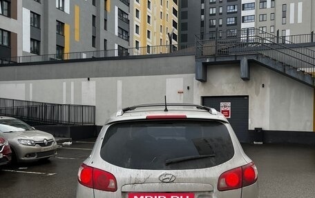 Hyundai Santa Fe III рестайлинг, 2007 год, 620 000 рублей, 9 фотография