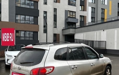 Hyundai Santa Fe III рестайлинг, 2007 год, 620 000 рублей, 7 фотография