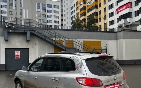 Hyundai Santa Fe III рестайлинг, 2007 год, 620 000 рублей, 8 фотография