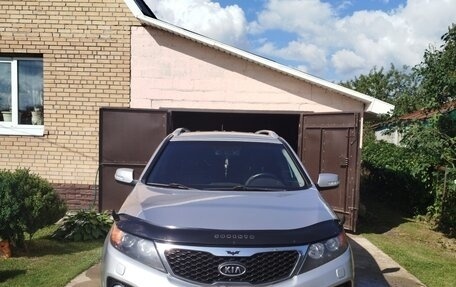 KIA Sorento II рестайлинг, 2010 год, 1 400 000 рублей, 1 фотография