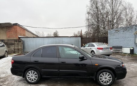 Nissan Almera, 2005 год, 440 000 рублей, 4 фотография