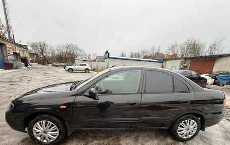 Nissan Almera, 2005 год, 440 000 рублей, 6 фотография
