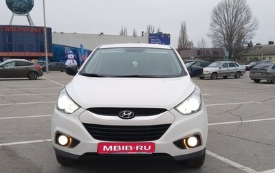Hyundai ix35 I рестайлинг, 2013 год, 1 150 000 рублей, 1 фотография