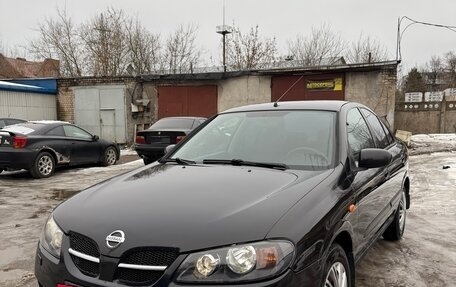 Nissan Almera, 2005 год, 440 000 рублей, 2 фотография