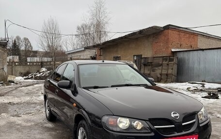 Nissan Almera, 2005 год, 440 000 рублей, 3 фотография