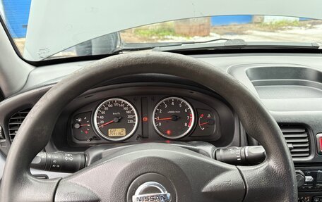 Nissan Almera, 2005 год, 440 000 рублей, 12 фотография