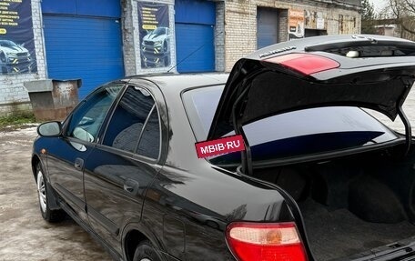 Nissan Almera, 2005 год, 440 000 рублей, 9 фотография