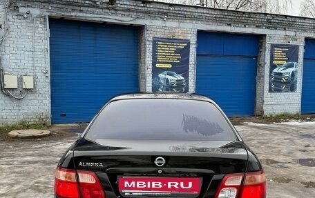 Nissan Almera, 2005 год, 440 000 рублей, 8 фотография