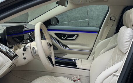 Mercedes-Benz S-Класс, 2021 год, 8 850 000 рублей, 5 фотография