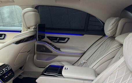 Mercedes-Benz S-Класс, 2021 год, 8 850 000 рублей, 6 фотография