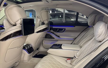 Mercedes-Benz S-Класс, 2021 год, 8 850 000 рублей, 8 фотография