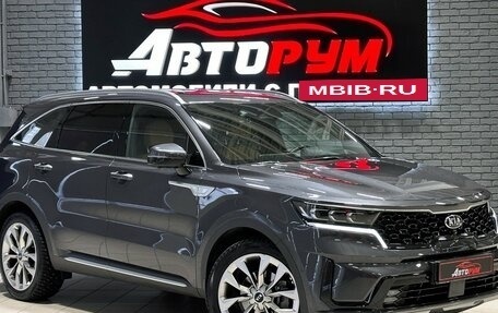KIA Sorento IV, 2020 год, 3 517 000 рублей, 1 фотография
