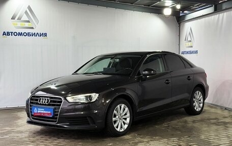 Audi A3, 2015 год, 1 679 000 рублей, 1 фотография