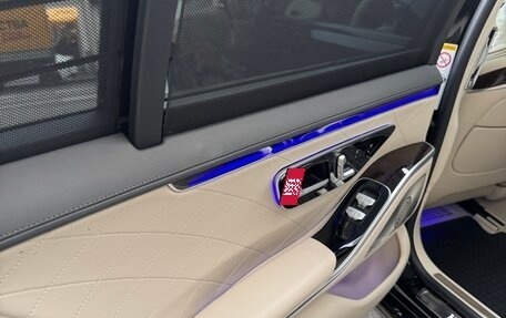 Mercedes-Benz S-Класс, 2021 год, 8 850 000 рублей, 7 фотография