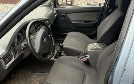 Daewoo Nexia I рестайлинг, 2010 год, 118 000 рублей, 13 фотография