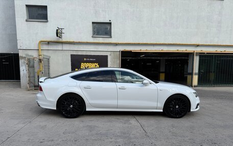 Audi A7, 2012 год, 1 450 000 рублей, 7 фотография