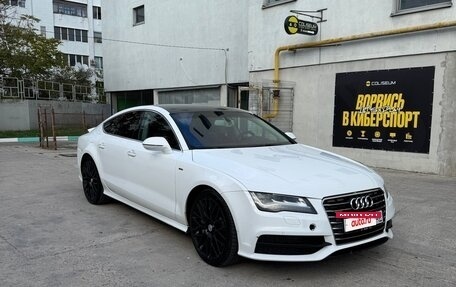Audi A7, 2012 год, 1 450 000 рублей, 8 фотография