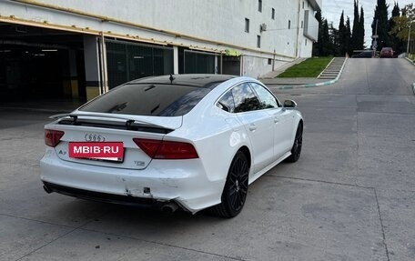 Audi A7, 2012 год, 1 450 000 рублей, 6 фотография