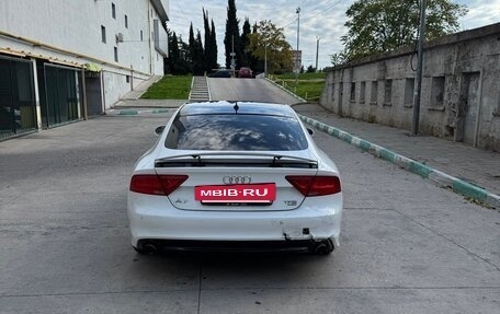 Audi A7, 2012 год, 1 450 000 рублей, 5 фотография