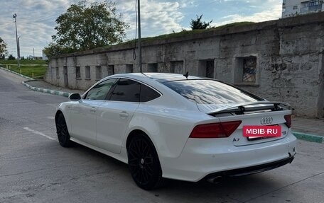 Audi A7, 2012 год, 1 450 000 рублей, 4 фотография