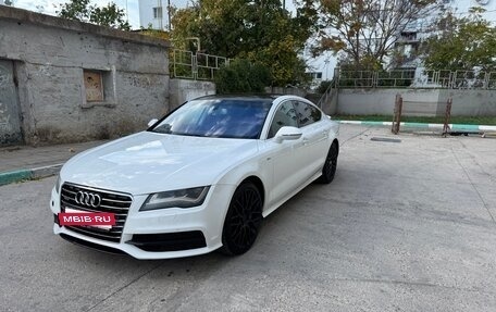 Audi A7, 2012 год, 1 450 000 рублей, 2 фотография