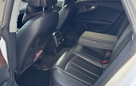 Audi A7, 2012 год, 1 450 000 рублей, 17 фотография