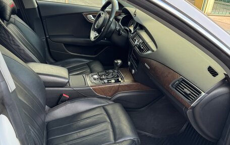 Audi A7, 2012 год, 1 450 000 рублей, 14 фотография