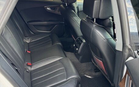 Audi A7, 2012 год, 1 450 000 рублей, 19 фотография