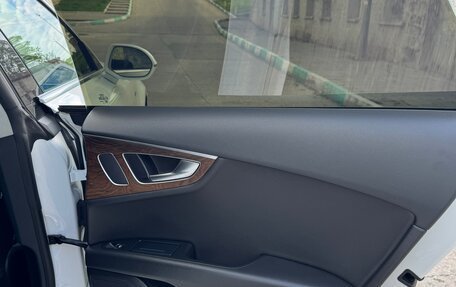 Audi A7, 2012 год, 1 450 000 рублей, 20 фотография