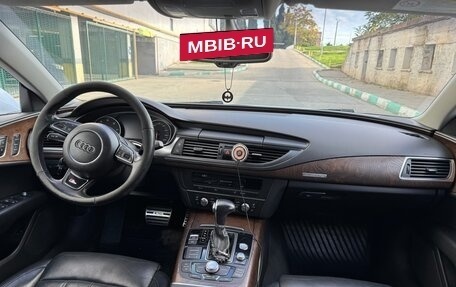 Audi A7, 2012 год, 1 450 000 рублей, 12 фотография