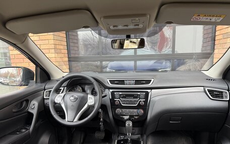 Nissan Qashqai, 2017 год, 1 390 000 рублей, 9 фотография