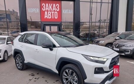 Toyota RAV4, 2025 год, 4 300 000 рублей, 2 фотография